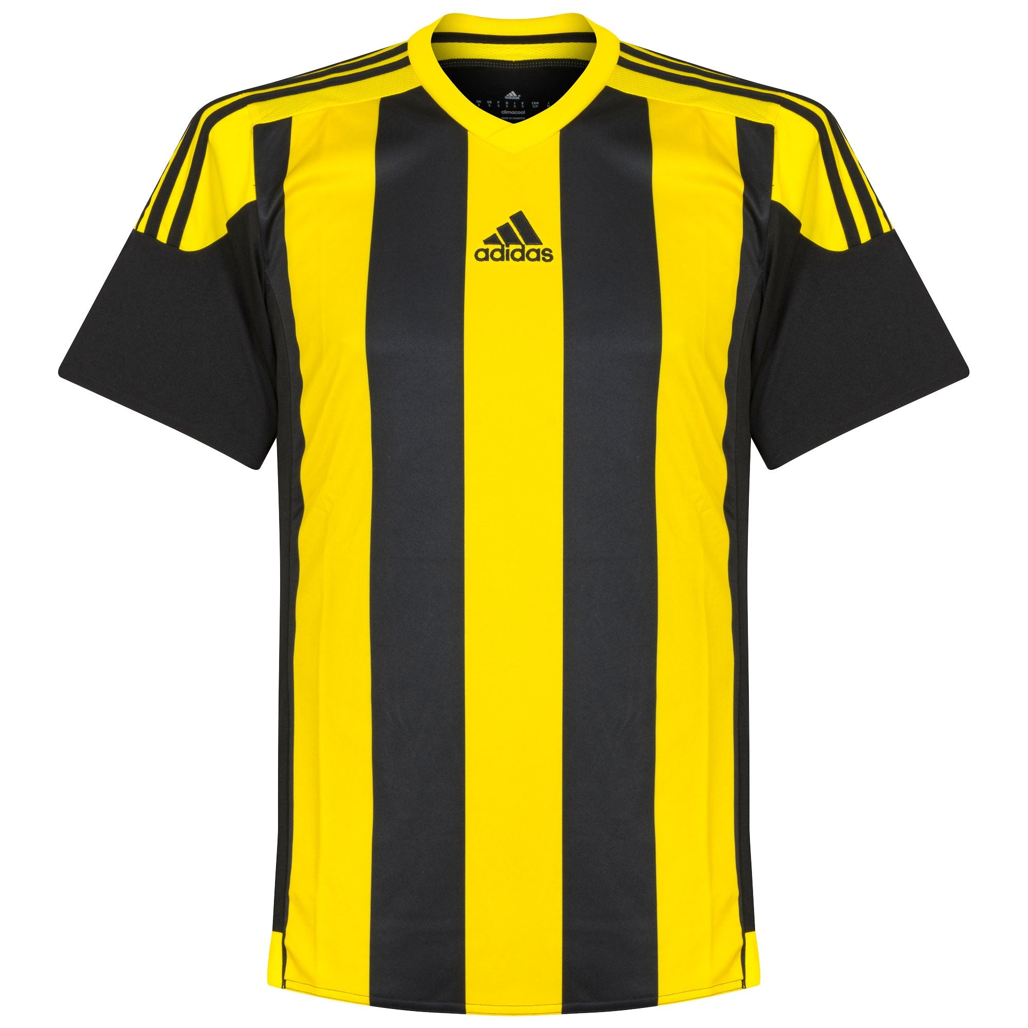 Adidas Men's Striped 15 Jersey T-Shirt - S16143