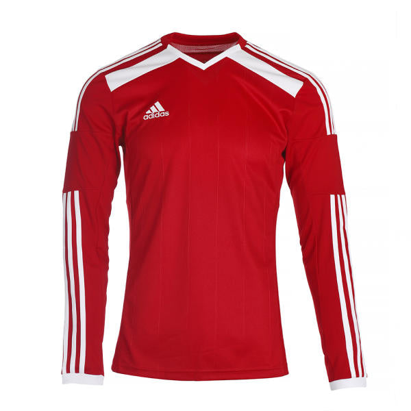 Adidas Men's Regi LS 14 Jersey T-Shirt - F50025