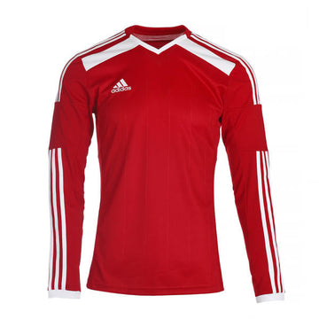 Adidas Men's Regi LS 14 Jersey T-Shirt - F50025
