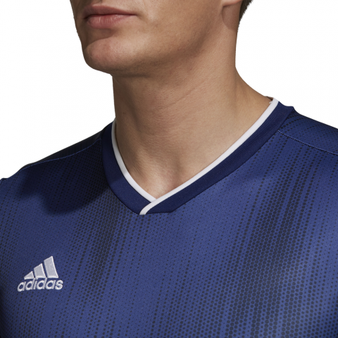 Adidas Men's Tiro 19 Jersey T-Shirt - DP3533
