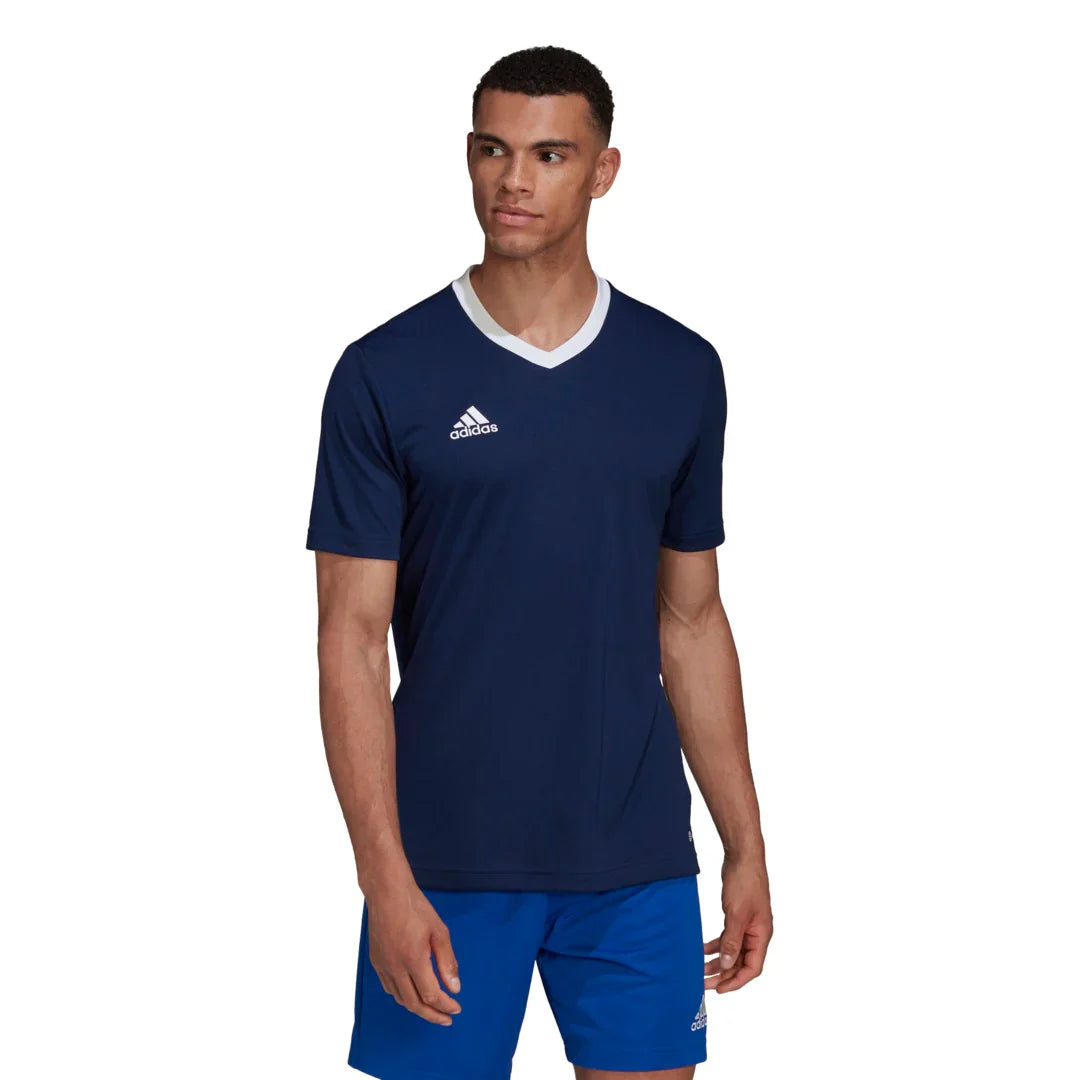Adidas Men's Entrada 22 Jersey T-Shirt - HE1575
