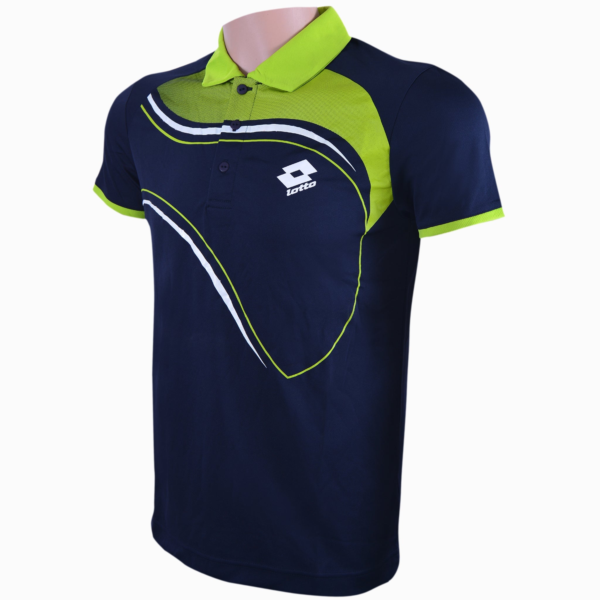 Lotto Polo T-Shirts - Q6053