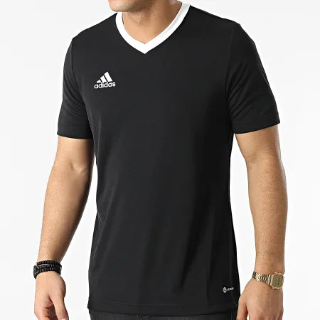 Adidas Men's Entrada 22 Jersey T-Shirt - HE1573