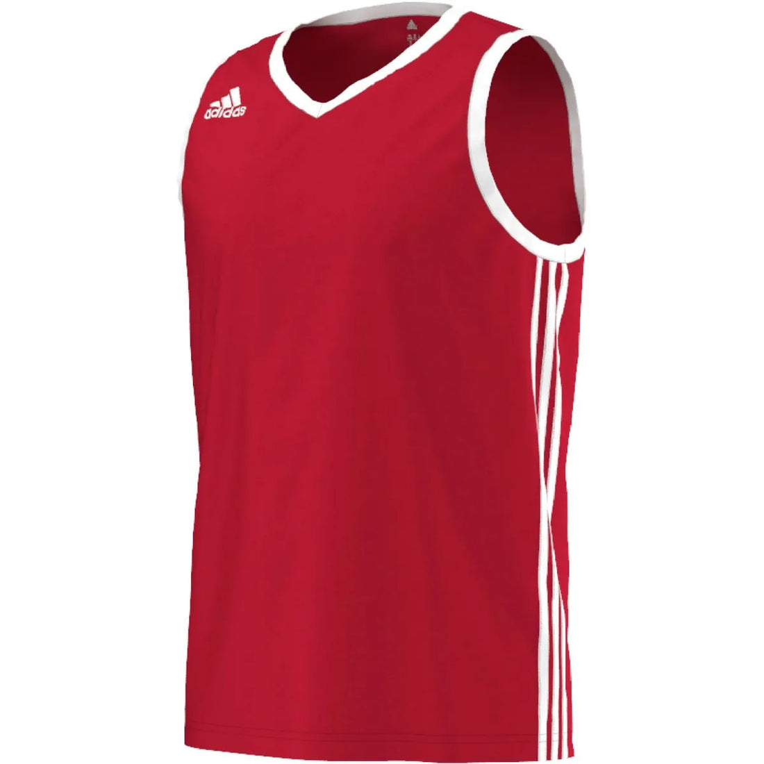 Adidas Men's Commander Basketball Jersey T-Shirt - G76618