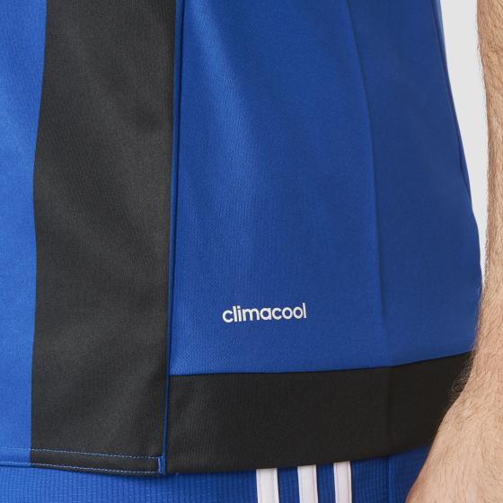 Adidas Men's Striped 15 Jersey T-Shirt - S16140